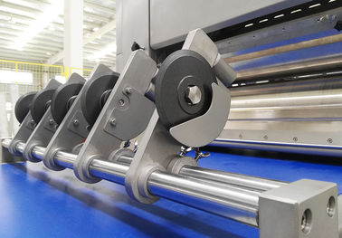 Ευρωπαϊκή τυποποιημένη μηχανή τοποθέτησης σε στρώματα ζύμης, ζύμη που κατασκευάζει τον εξοπλισμό προμηθευτής