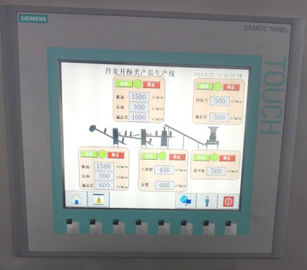 Μηχανή ζύμης ζύμης ελέγχου PLC εύκολη να λειτουργήσει για την τοποθέτηση σε στρώματα ζύμης προμηθευτής