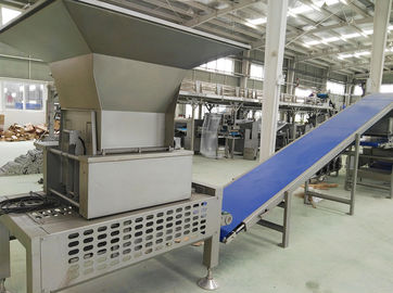 Αυτόματη μηχανή ελασματοποίησης παγώματος Croissant με το πάχος ζύμης 2,5 - 6 χιλ. προμηθευτής