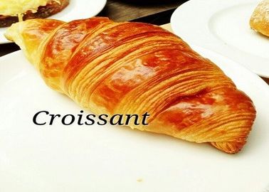 Μηχανή ελασματοποίησης Croissant ανοξείδωτου για ευθύ ασυμπλήρωτο Croissant προμηθευτής