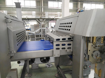 Πλήρης αυτόματη μηχανή ψωμιού Pita 5000 - 16000 Pcs/Hr με την υψηλή ισχυρή δομή προμηθευτής
