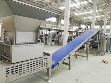 304 ανοξείδωτο Pita που κατασκευάζει τη μηχανή για το ψωμί Pita 15 εκατ. διαμέτρων προμηθευτής
