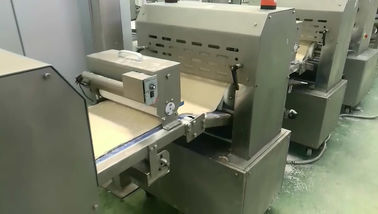 Βιομηχανικός εξοπλισμός παραγωγής πιτσών με το CE 15 - 35 εκατ. διαμέτρων εγκεκριμένο προμηθευτής