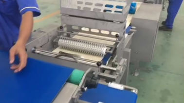 2 - 4 βιομηχανικός εξοπλισμός κατασκευαστών πιτσών σειρών με την προσαρμοσμένη διάμετρο προμηθευτής