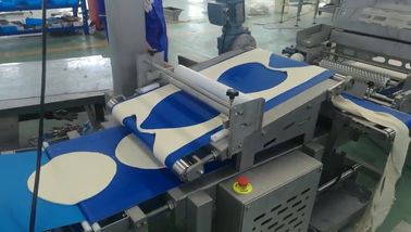 2 - 4 βιομηχανικός εξοπλισμός κατασκευαστών πιτσών σειρών με την προσαρμοσμένη διάμετρο προμηθευτής