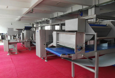 Αυτόματο επίπεδο ψωμί που κατασκευάζει τη μηχανή, Tortilla που κατασκευάζει τη μηχανή για Pita/Flatbread προμηθευτής