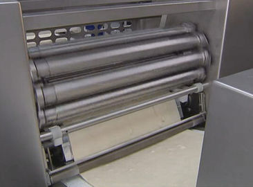 Βιομηχανική αυτόματη Tortilla μηχανή 35 KW με την ικανότητα 1200 - 20000 Pcs/Hr προμηθευτής