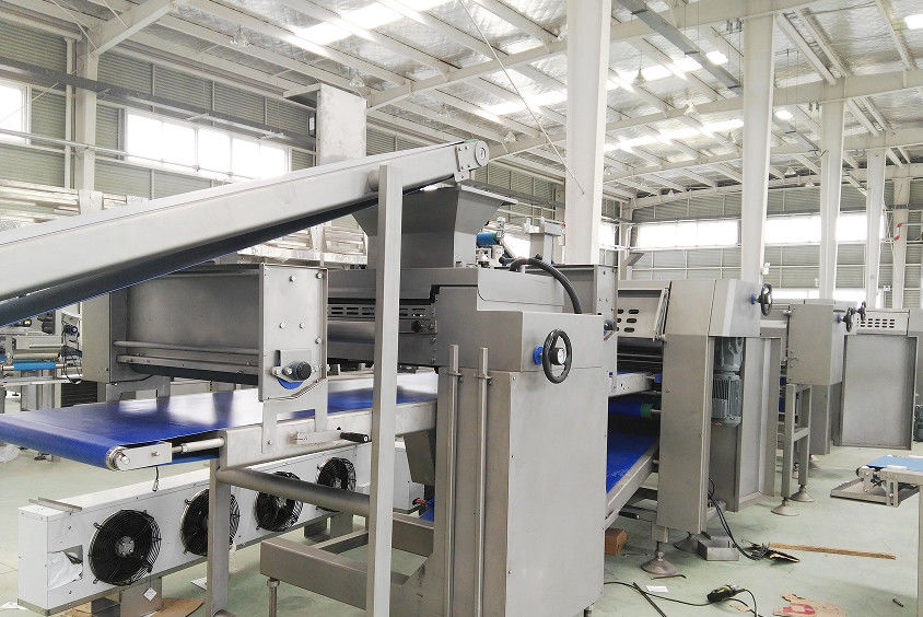 304 ανοξείδωτο Pita που κατασκευάζει τη μηχανή για το ψωμί Pita 15 εκατ. διαμέτρων προμηθευτής