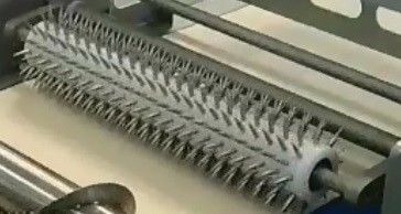 Υψηλή ζύμη πιτσών ευελιξίας που κατασκευάζει τη μηχανή με το πλάτος εργασίας 600 - 900mm