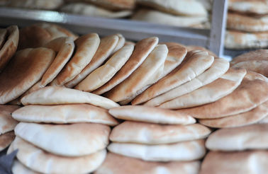 Κίνα Η μηχανή κατασκευής ψωμιού Pita υψηλής επίδοσης με τη σήραγγα προσφέρει εργοστάσιο