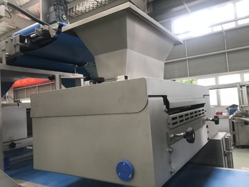 Βιομηχανική μηχανή ζύμης ζύμης ριπών που χρησιμοποιείται για να παραγάγει τον τοποθετημένο σε στρώματα φραγμό ζύμης προμηθευτής