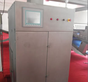 Μηχανή κυλίνδρων ζύμης 65 KW, υψηλή αυτόματη ζύμη Sheeter με την επιφάνεια ανατίναξης άμμου προμηθευτής