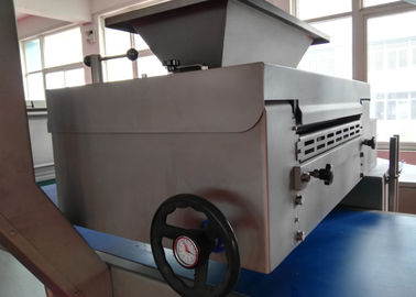 Μηχανή κυλίνδρων ζύμης ανοξείδωτου για ημι - τελειωμένος παγωμένος φραγμός ζύμης προμηθευτής