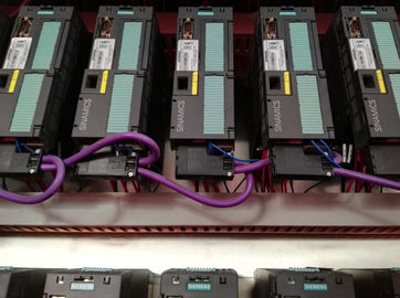 Έλεγχος Pita PLC Siemens που κατασκευάζει τη μηχανή 15000 PC το /Hr υψηλή γραμμή αυτοματοποίησης προμηθευτής