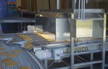 Το CE ενέκρινε αυτόματο Tortilla κατασκευάζοντας τη μηχανή με τη με το κλειδί στο χέρι λύση αρτοποιείων προμηθευτής