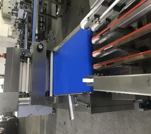 γραμμή παραγωγής ψωμιού Phyllo μηχανών κατασκευαστών Flatbread διαμέτρων 80cm προμηθευτής