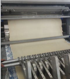 2-5 ζύμης επίπεδου χιλ. ψωμιού πάχους που κάνει τη γραμμή παραγωγής Lavash μηχανών προμηθευτής