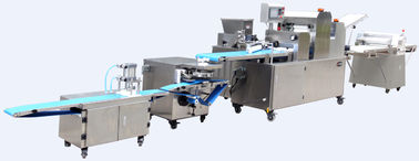 1000 - Βιομηχανικό ψωμί 20000 Kg/Hr που κάνει το πλάτος 370mm μηχανών το πλάτος εργασίας προμηθευτής