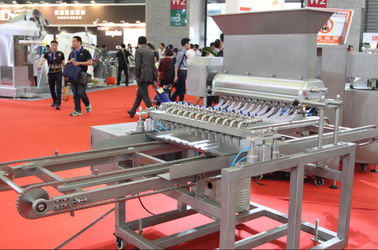 Υψηλό κέικ παραγωγής που κατασκευάζει τον εξοπλισμό 40 KW δύναμης για τα βιομηχανικά προγράμματα προμηθευτής