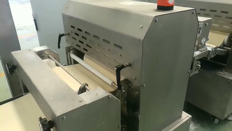 2 - 4 βιομηχανικός εξοπλισμός κατασκευαστών πιτσών σειρών με την προσαρμοσμένη διάμετρο
