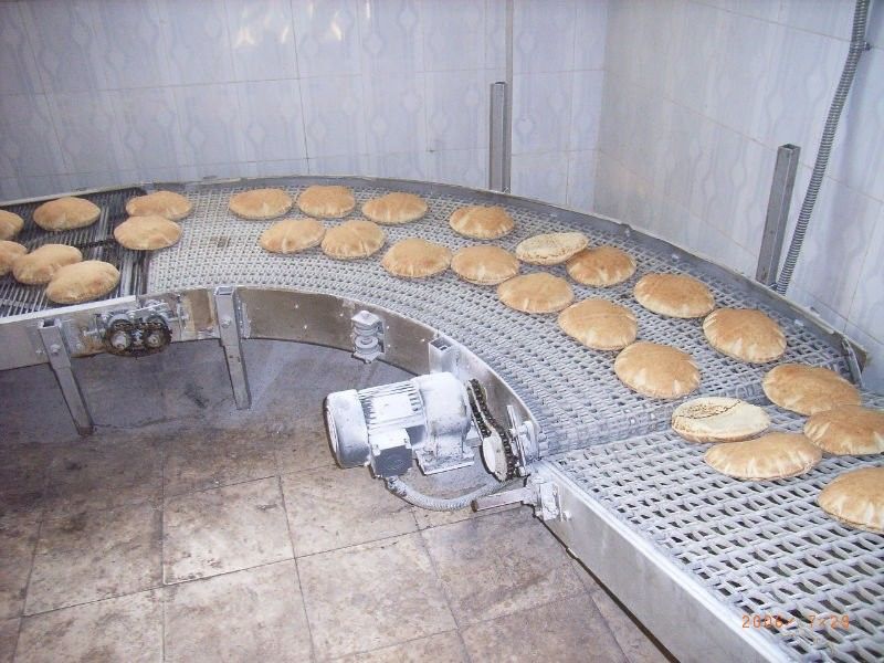 Το CE ενέκρινε αυτόματο Tortilla κατασκευάζοντας τη μηχανή με τη με το κλειδί στο χέρι λύση αρτοποιείων προμηθευτής