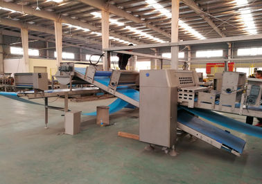 Κίνα Εγκεκριμένη CE ζύμη ζύμης ριπών που κατασκευάζει τη μηχανή 1000 - 1500 κλ ικανότητας του /Hr εργοστάσιο