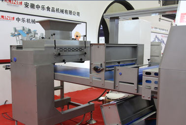 Κίνα Η εύκαμπτη μηχανή τοποθέτησης σε στρώματα ζύμης δομών με ενσωματώνει τη λειτουργία σε μια γραμμή εργοστάσιο