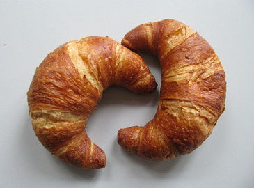 Κίνα Αυτόματο πλάτος ζωνών ψύξης Croissant προσαρμοσμένο γραμμή παραγωγής για την κάμψη Croissant εργοστάσιο