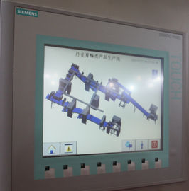 Κίνα Επίπεδο ψωμί ελέγχου PLC που κατασκευάζει τη μηχανή με το βάρος ψωμιού/διάμετρος διευθετήσιμη εργοστάσιο