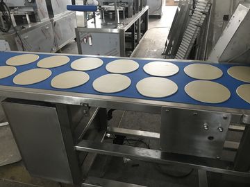 Κίνα Πλήρως αυτόματο επίπεδο ψωμί που κατασκευάζει το σύστημα PLC μηχανών με την οθόνη αφής εργοστάσιο