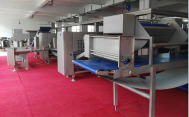 Κίνα Ο πελάτης προσάρμοσε το βιομηχανικό ψωμί κατασκευάζοντας τη μηχανή με την αποσπάσιμη παχιά αντλία εργοστάσιο