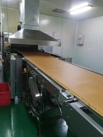 Κίνα Μηχανή ελβετικών ρόλων πιστοποιητικών CE με το υλικό ανοξείδωτου 304 εργοστάσιο